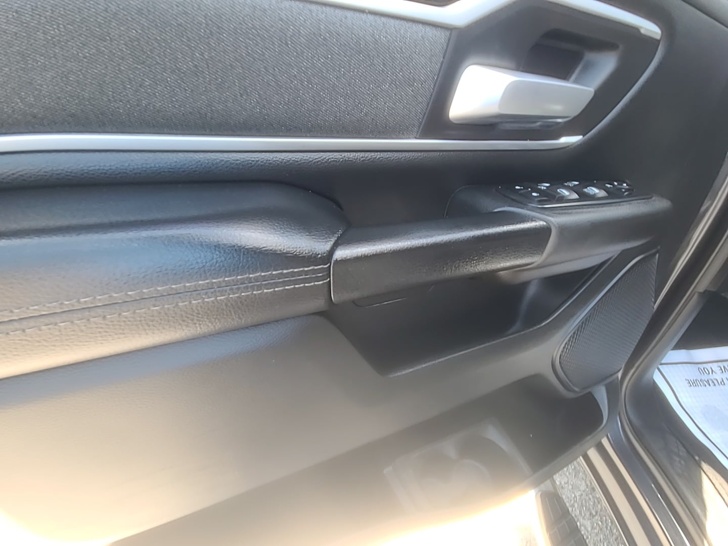2021 Ram 1500 Big Horn Maximum Steel Metallic Clearcoat at Stokes Toyota Beaufort
