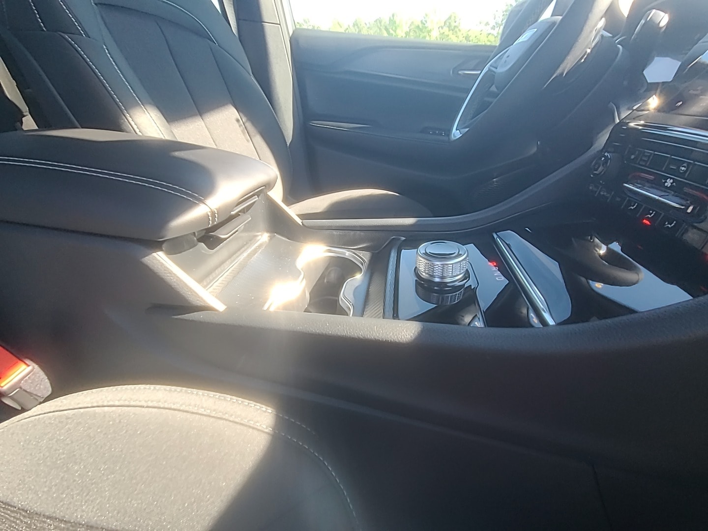 2026 Jeep Grand Cherokee L LAREDO X 4X4 Baltic Gray at Griffin CDJR