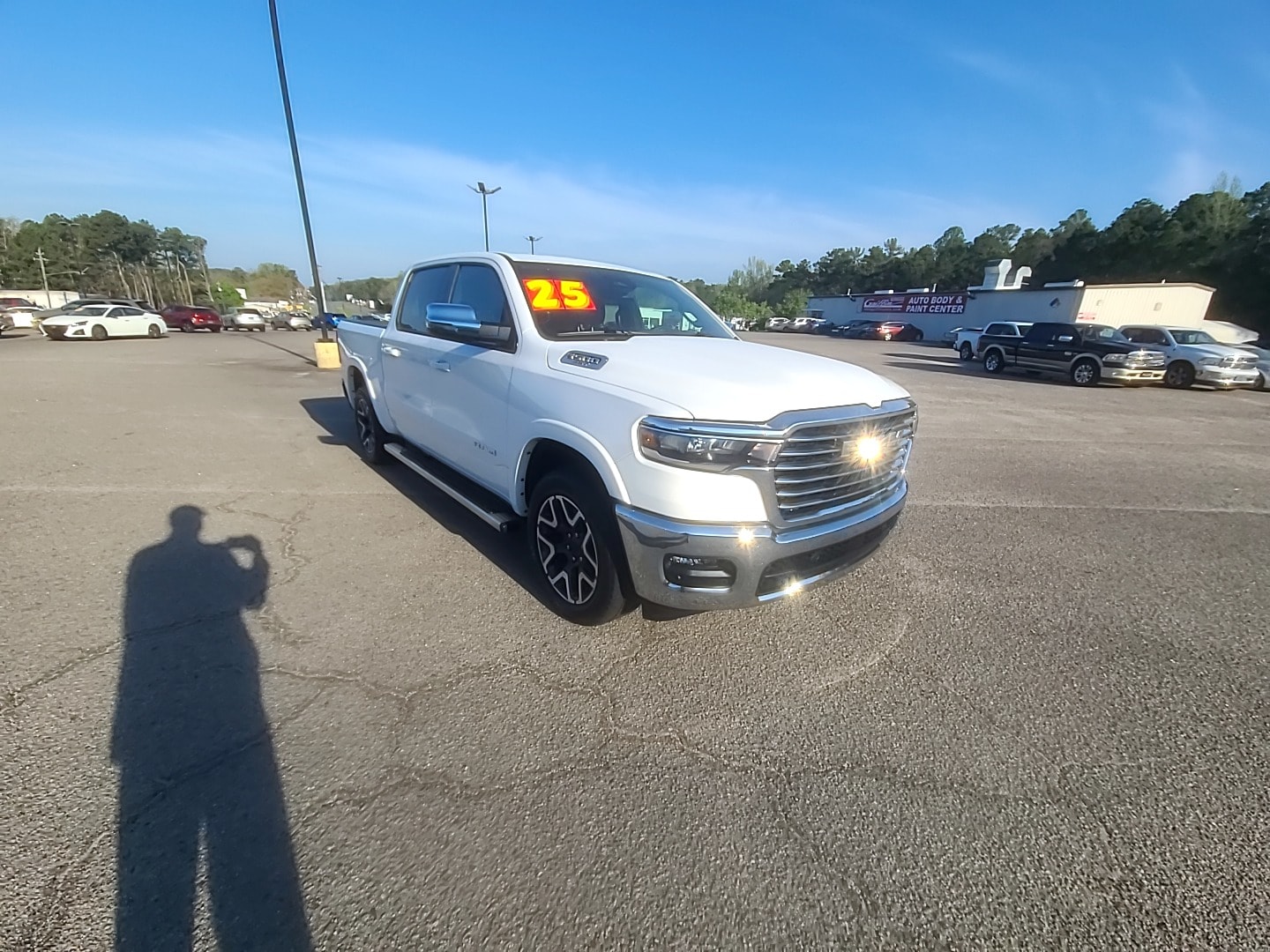 2025 Ram 1500 Laramie - 2