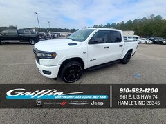 2026 Ram 1500 BIG HORN CREW CAB 4X4 5'7 BOX Pickup