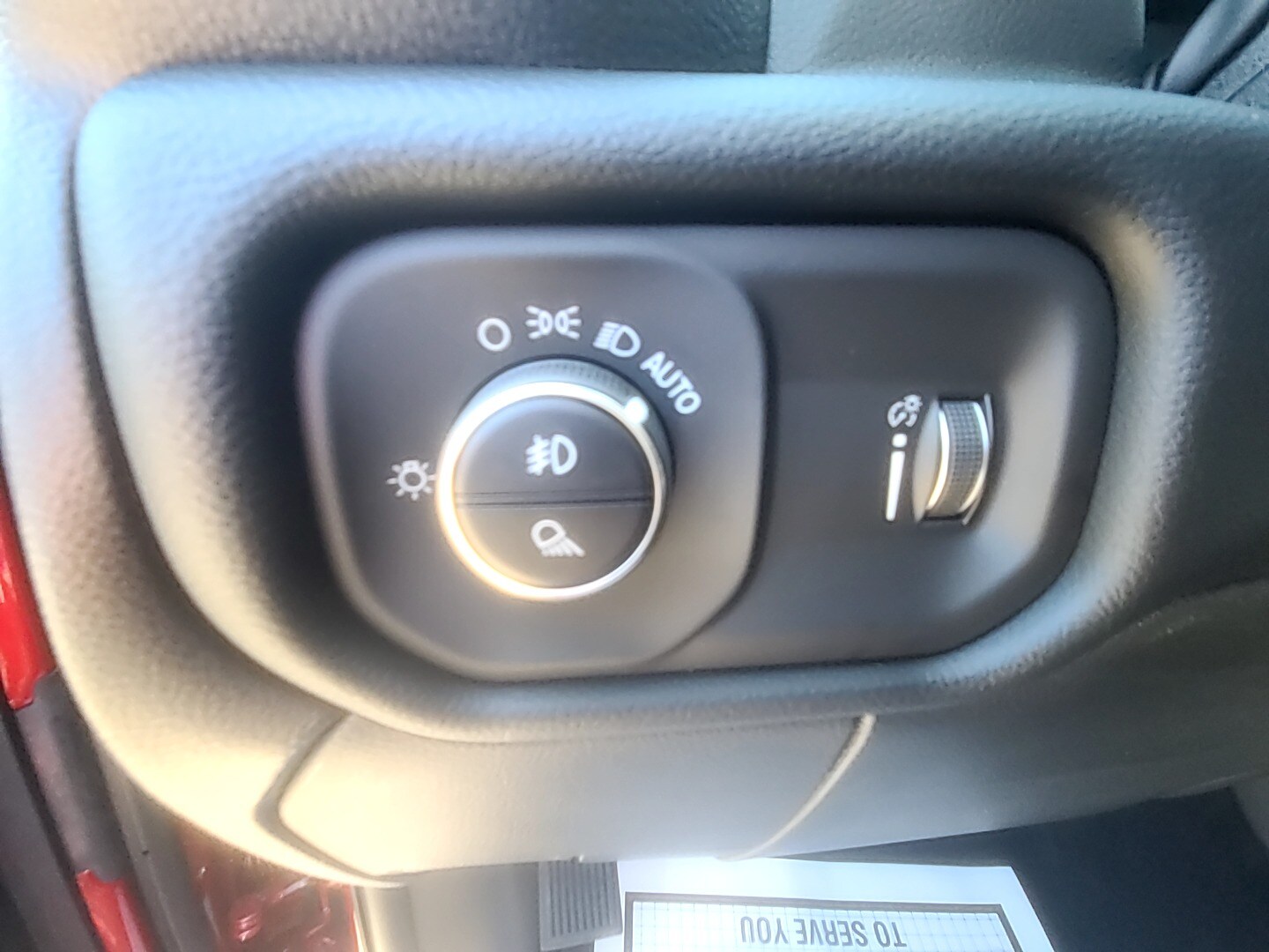 2026 Ram 2500 BIG HORN CREW CAB 4X4 8' BOX Molten Red Pearlcoat at Griffin CDJR