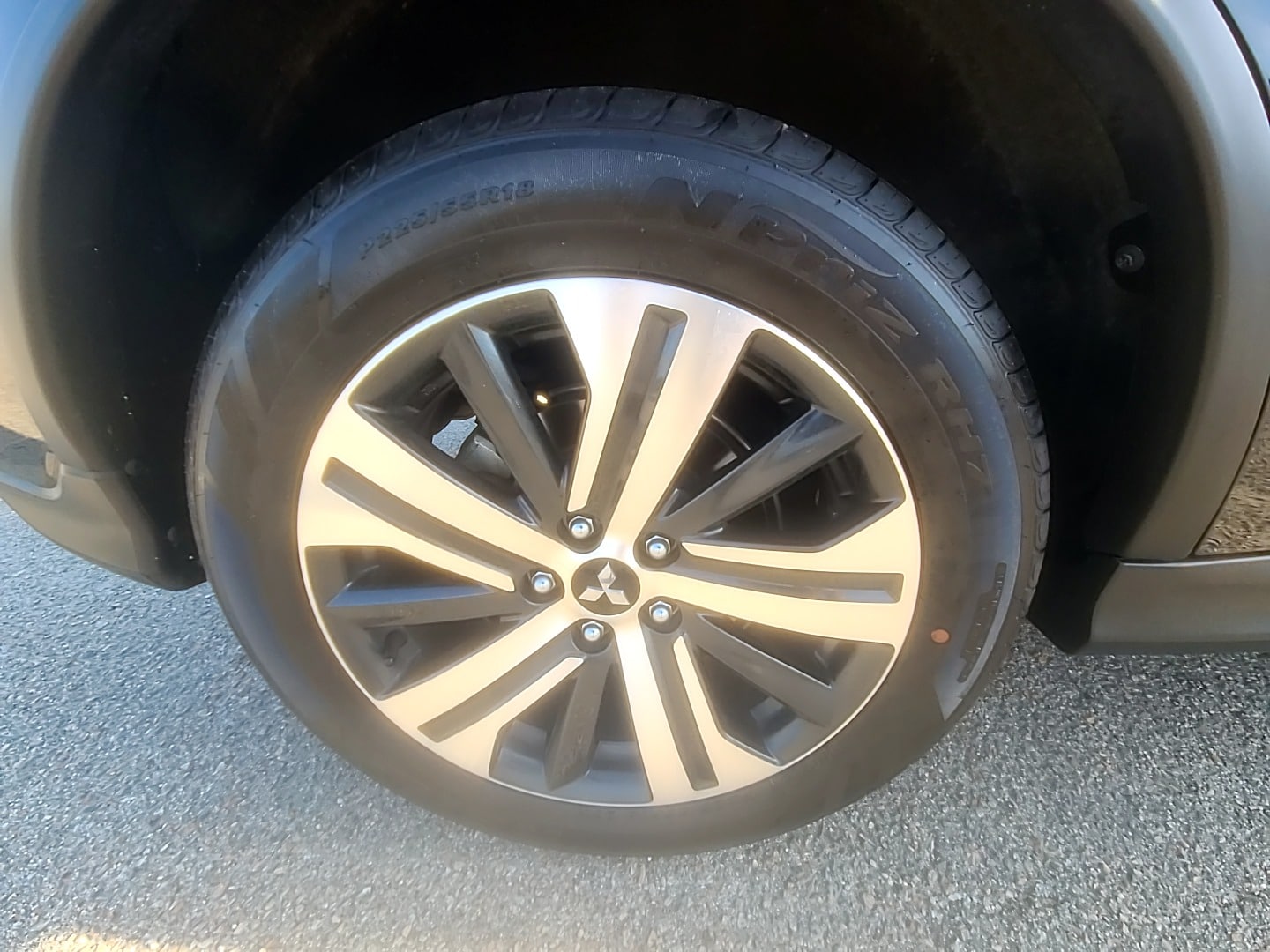 2025 Mitsubishi Outlander Sport - 4