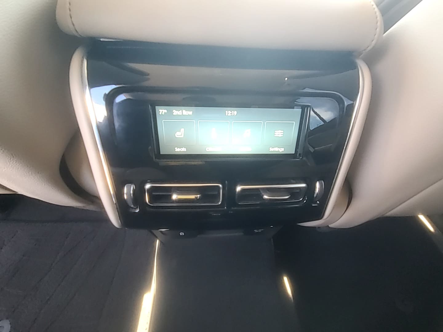 2020 Lincoln Aviator Reserve Blue at Griffin Nissan