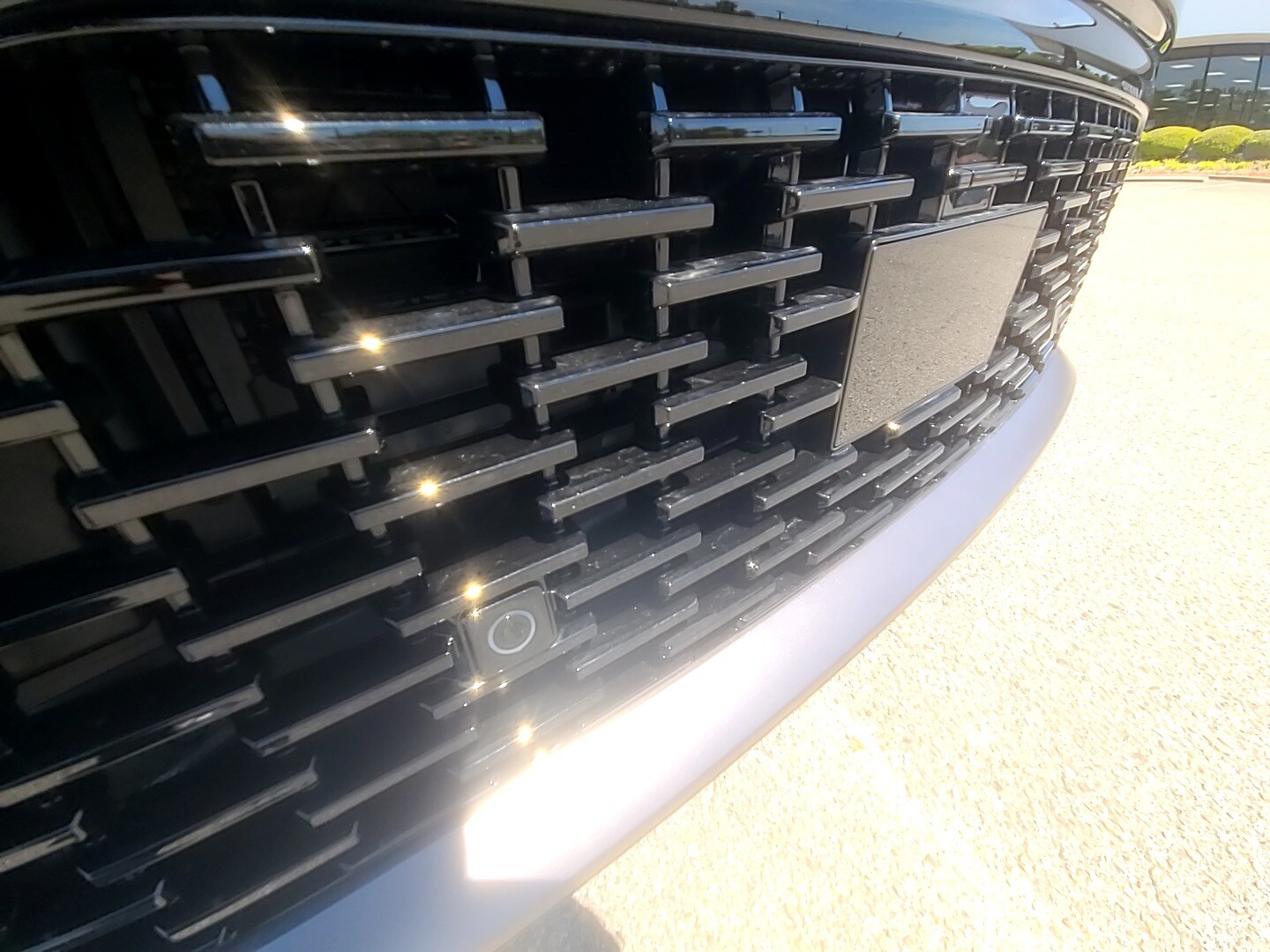 2026 Jeep Grand Wagoneer LIMITED ALTITUDE 4X4 High Gloss Black at Griffin CDJR