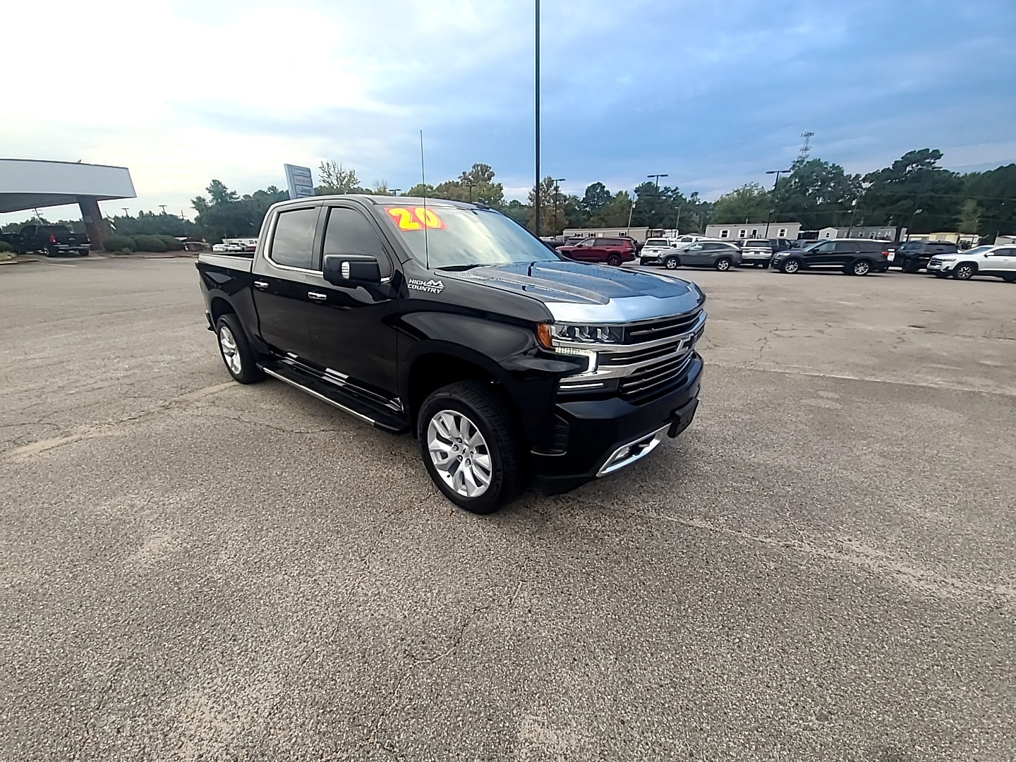2021 Chevrolet Silverado 1500 High Country - 2