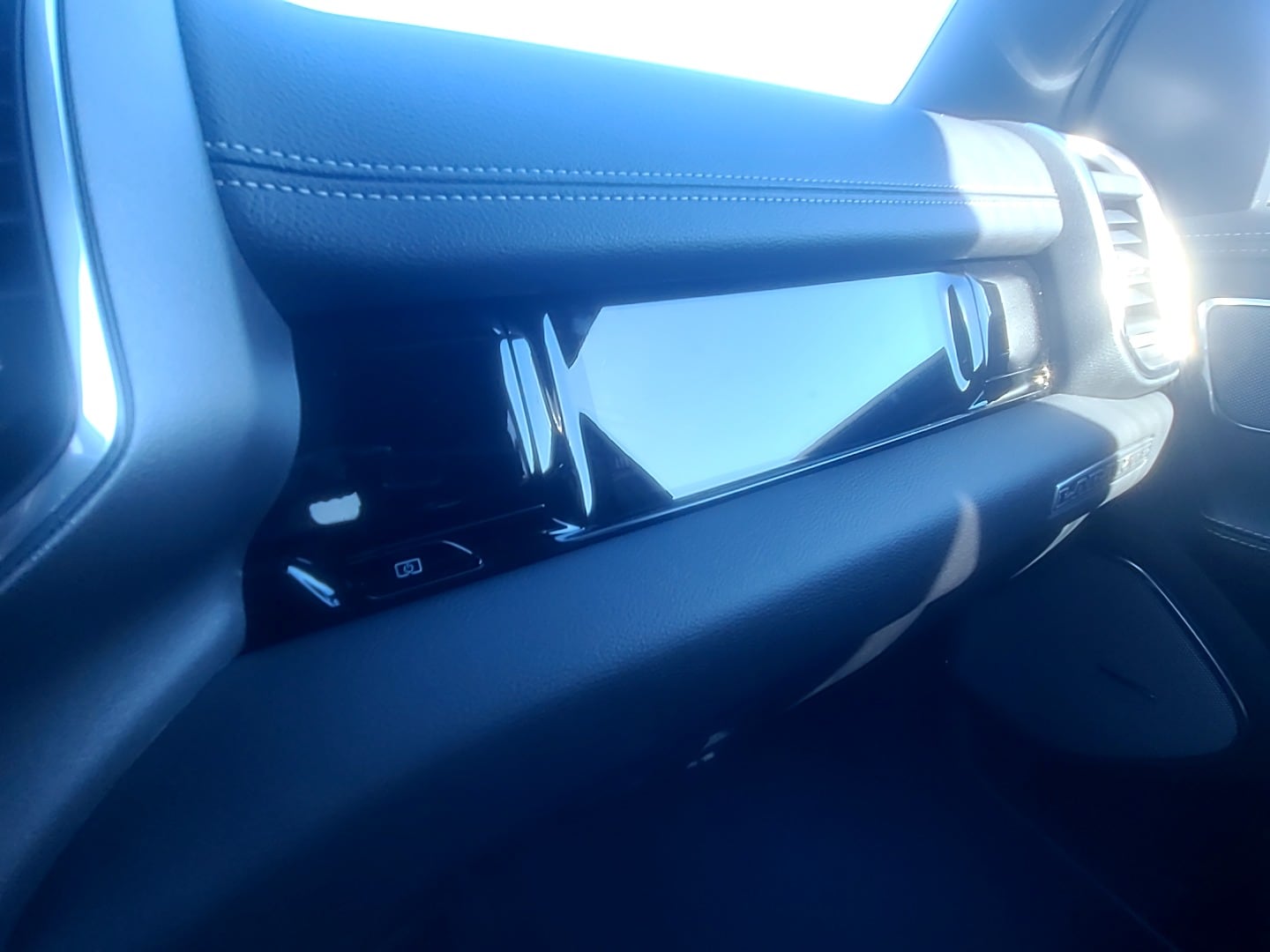 2026 Ram 1500 LARAMIE CREW CAB 4X4 5'7 BOX Ivory White Tri-Coat Pearlcoat at Griffin CDJR