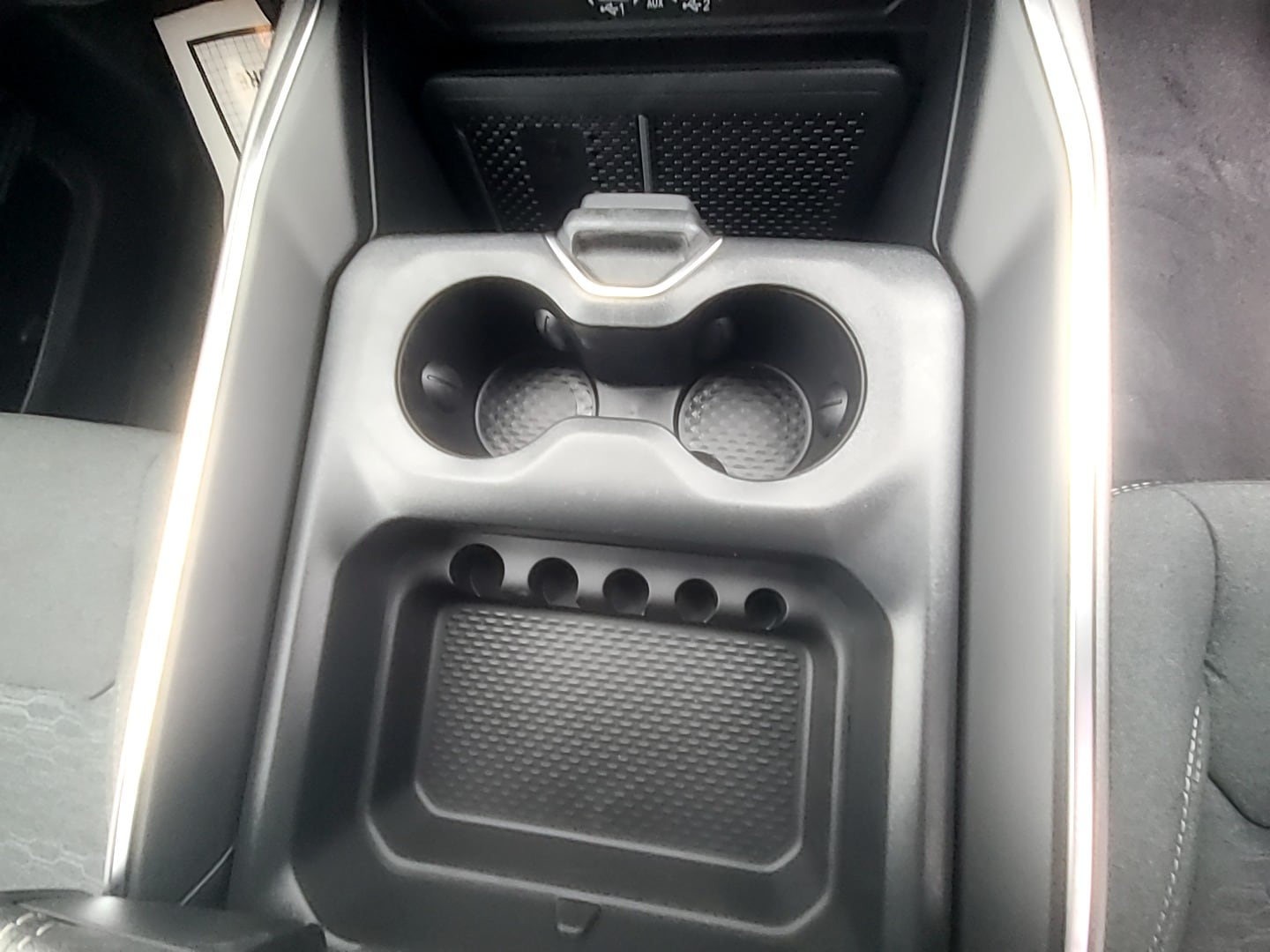 2026 Ram 1500 BIG HORN CREW CAB 4X4 6'4 BOX - 10