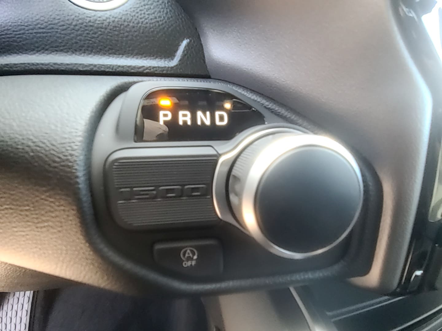 2026 Ram 1500 BIG HORN CREW CAB 4X2 5'7 BOX Diamond Black Crystal Pearlcoat at Griffin CDJR