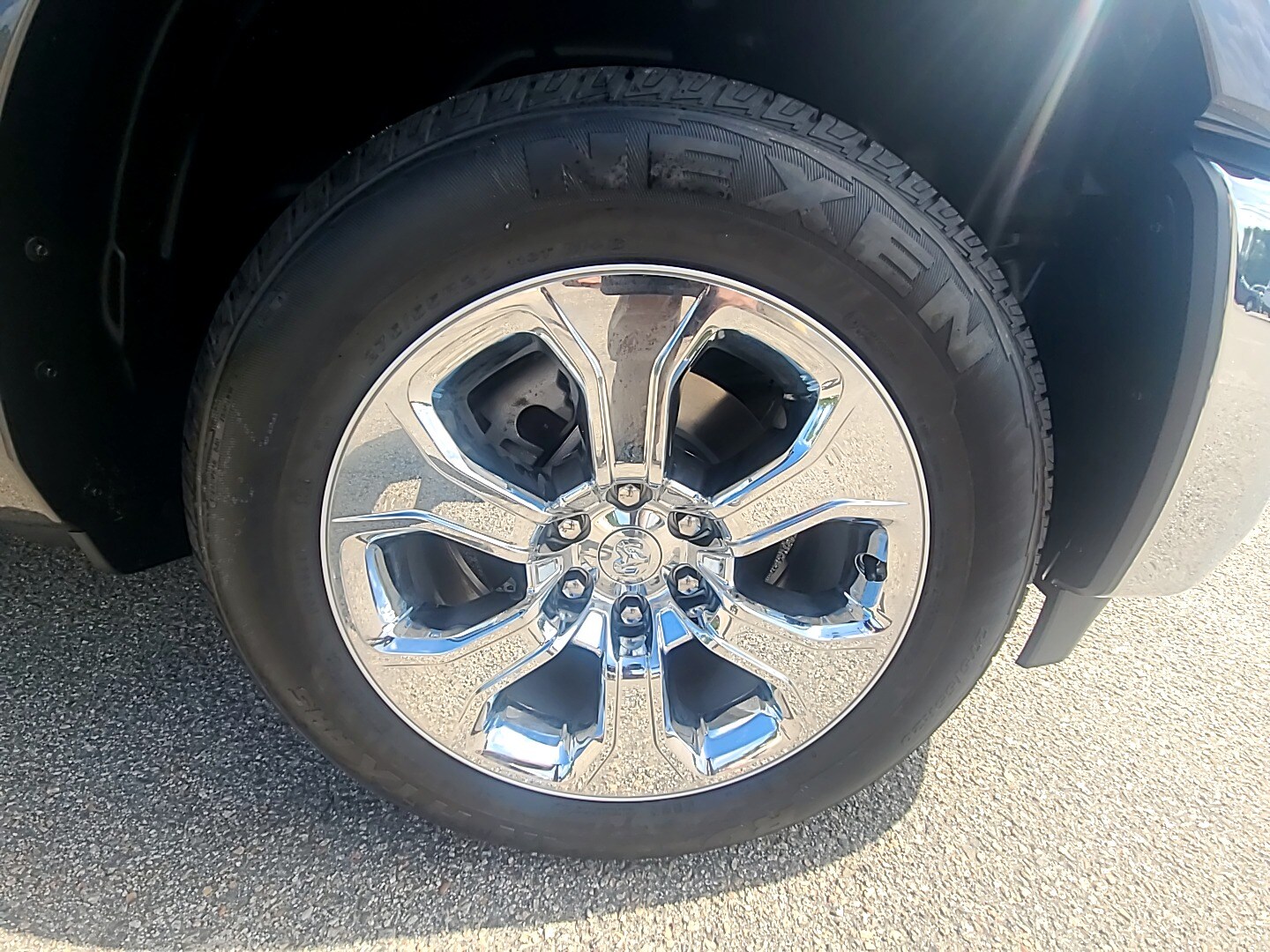 2026 Ram 1500 LONE STAR CREW CAB 4X4 5'7 BOX - 3