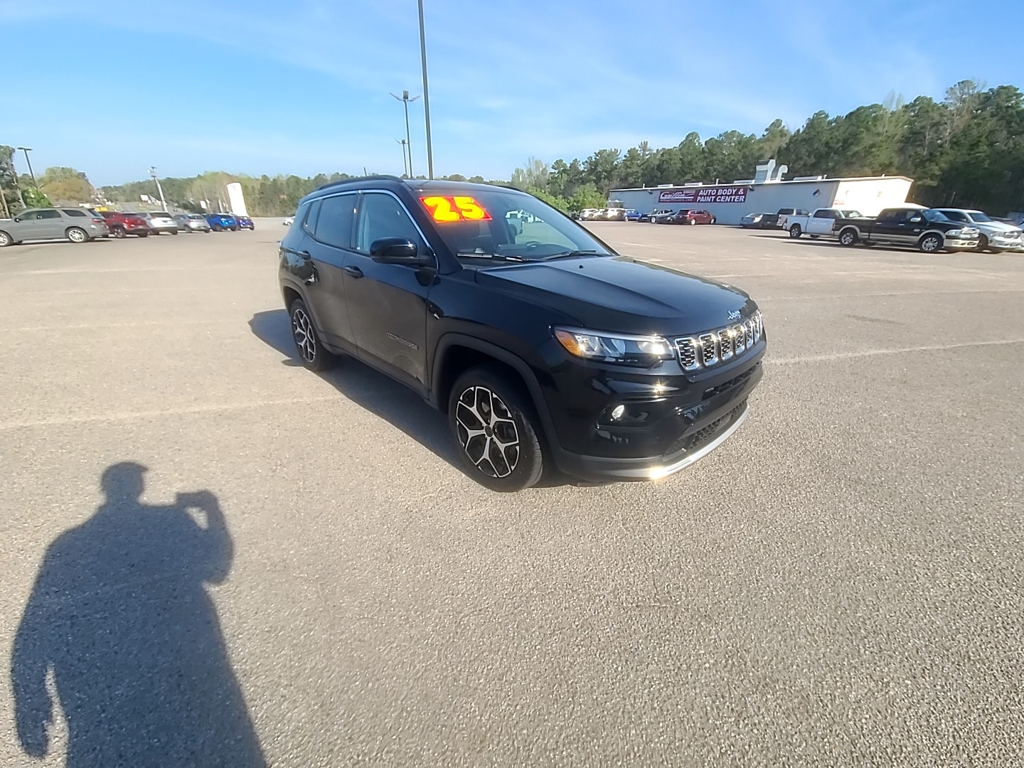 2025 Jeep Compass Limited - 2