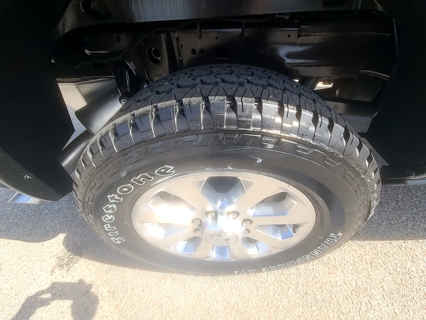 2026 Ram 2500 BIG HORN CREW CAB 4X4 6'4 BOX - 5