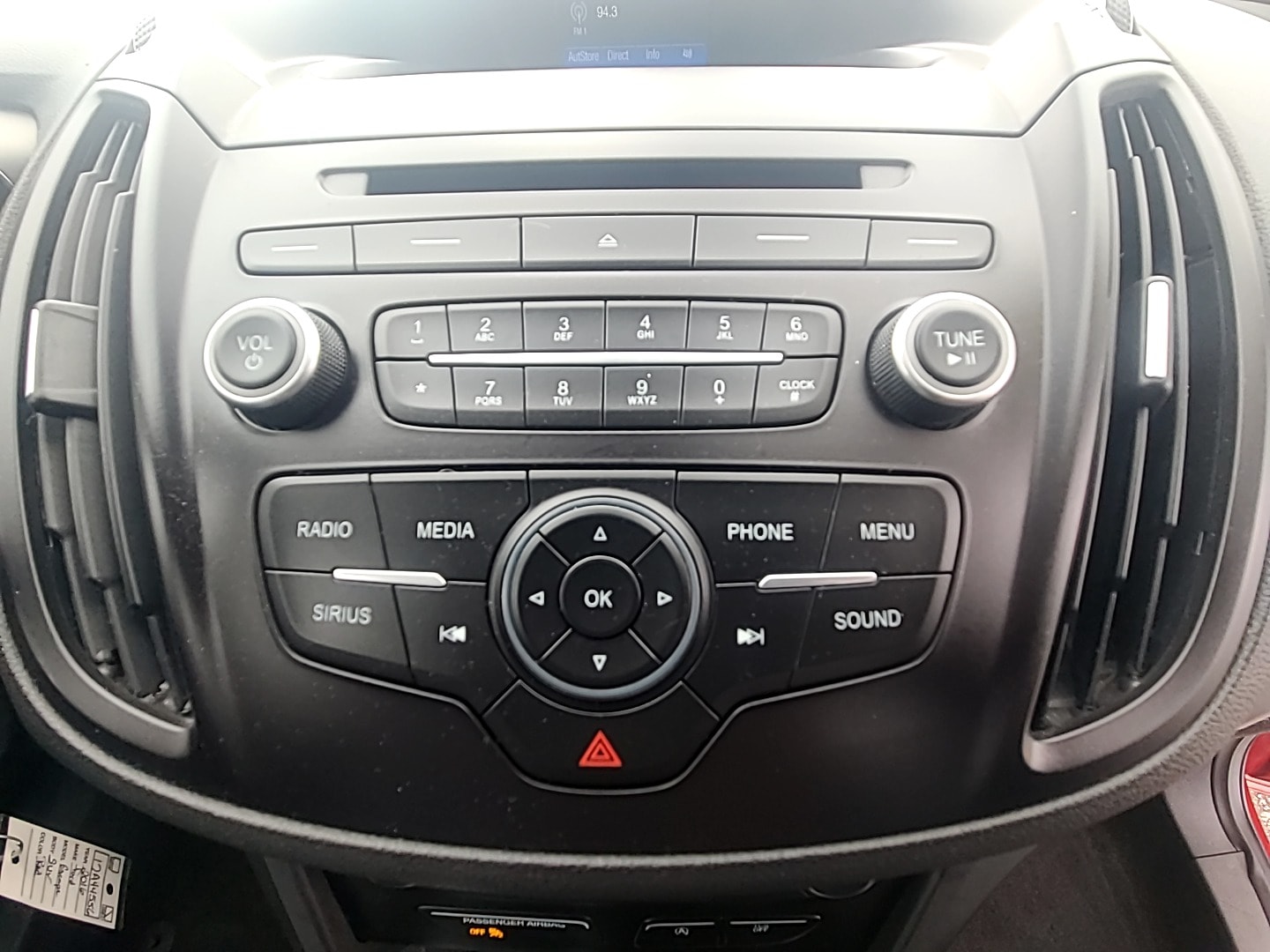 2017 Ford Escape SE - 10