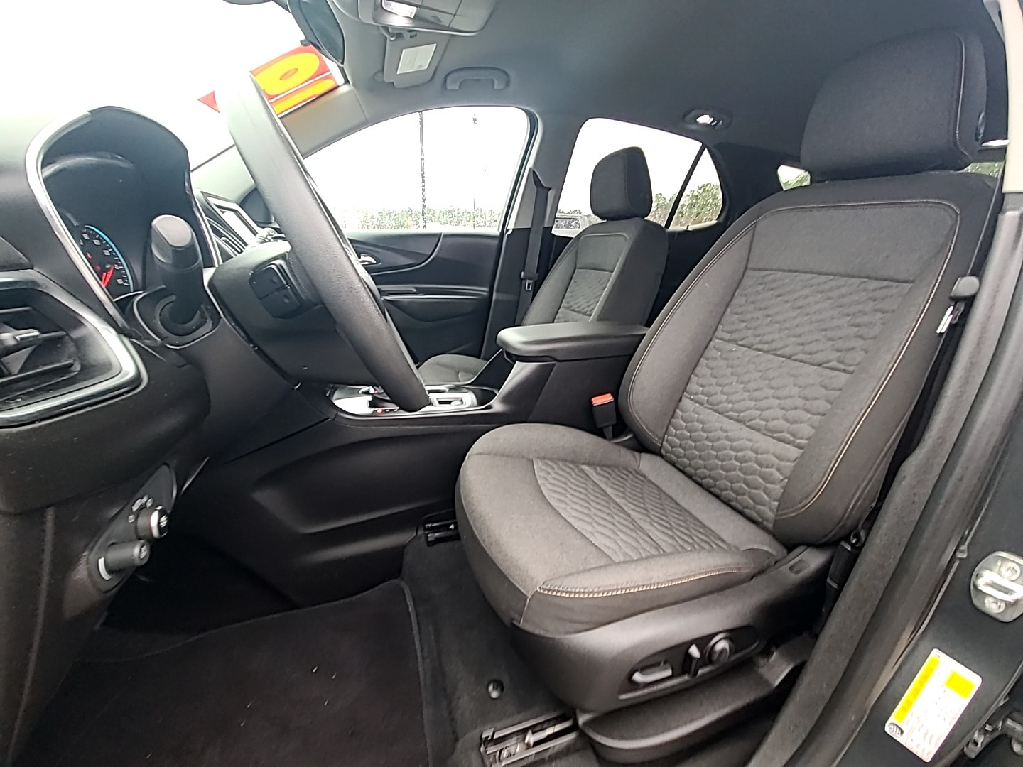 2019 Chevrolet Equinox LT Nightfall Gray Metallic at Cooper Chevrolet GMC