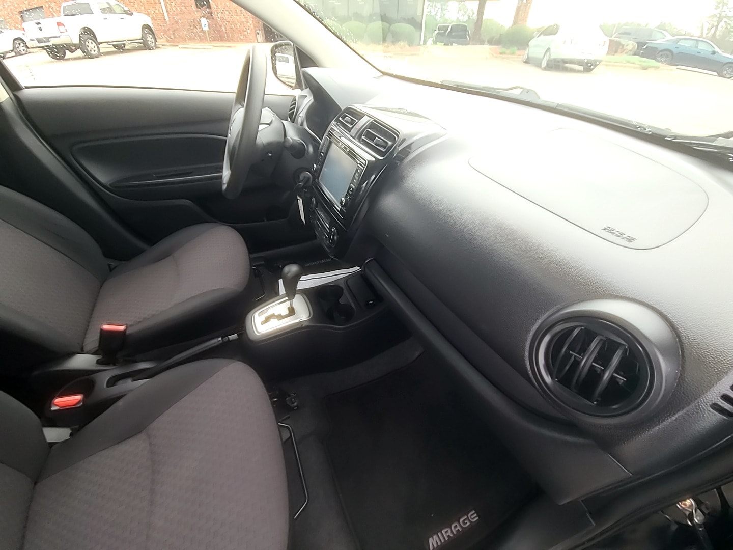 2020 Mitsubishi Mirage - 10