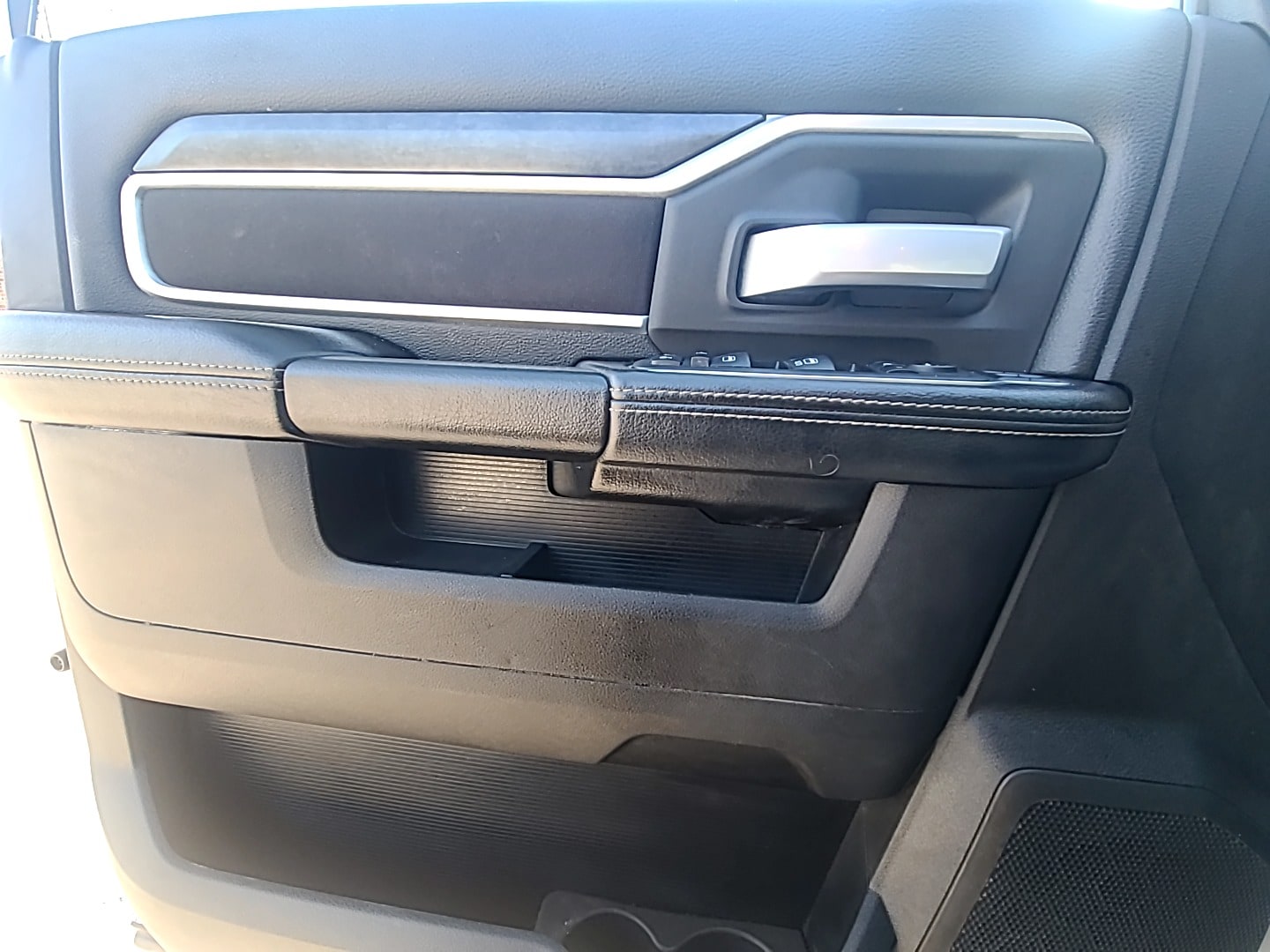 2024 Ram 2500 Big Horn Bright White Clearcoat at Stokes Toyota Hilton Head