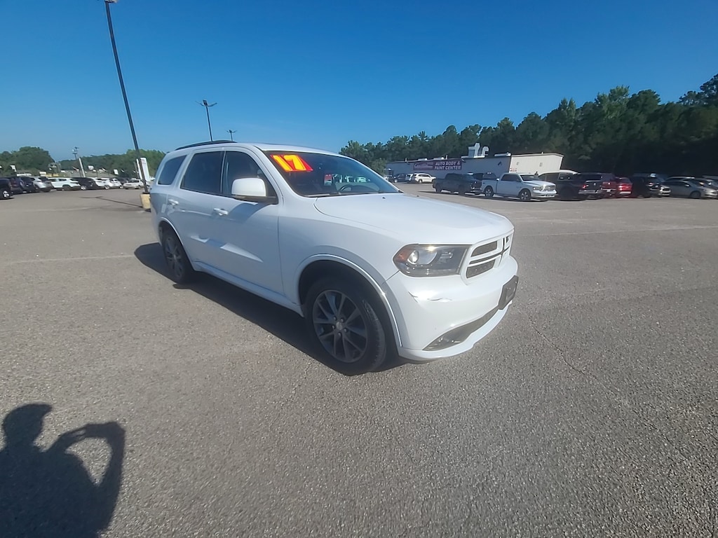 Used 2017 Dodge Durango GT Sport Utility