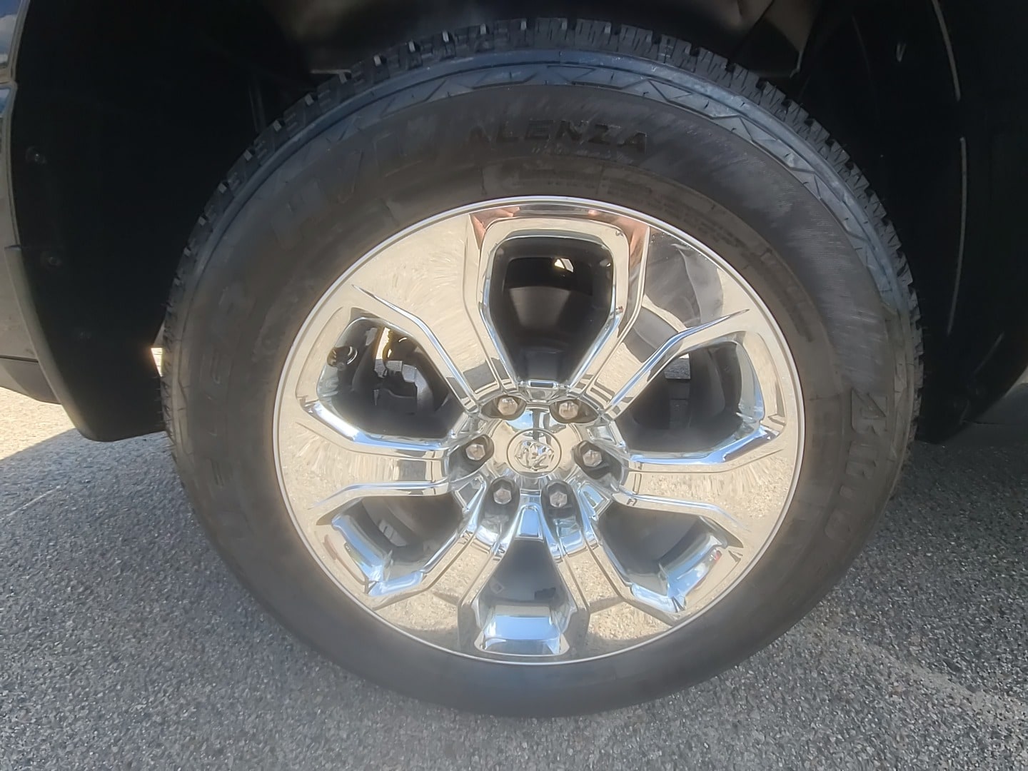 2021 Ram 1500 Big Horn Maximum Steel Metallic Clearcoat at Stokes Toyota Beaufort