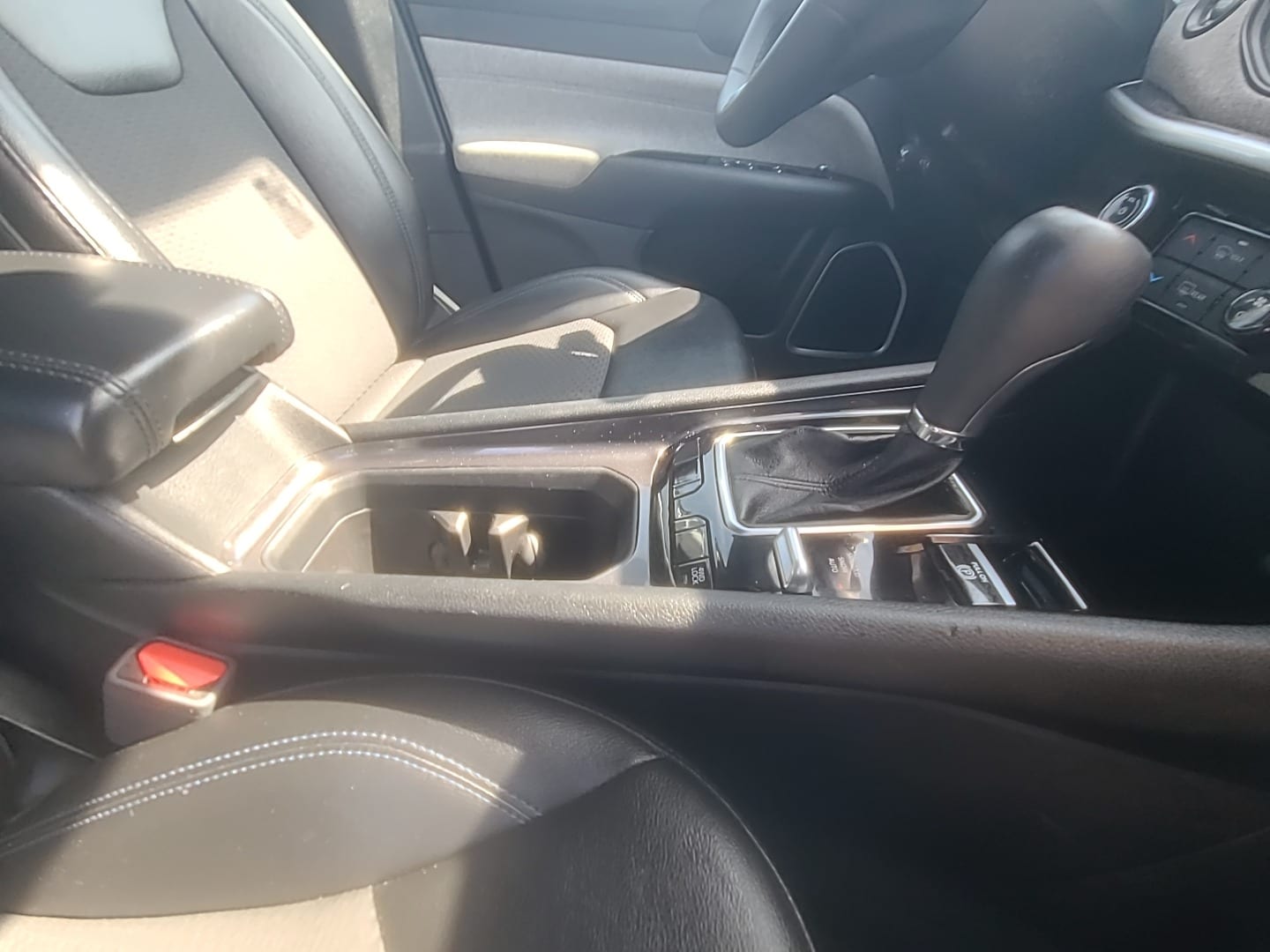 2024 Jeep Compass Latitude Silver Zynith Metallic Clearcoat at Cooper Chevrolet GMC