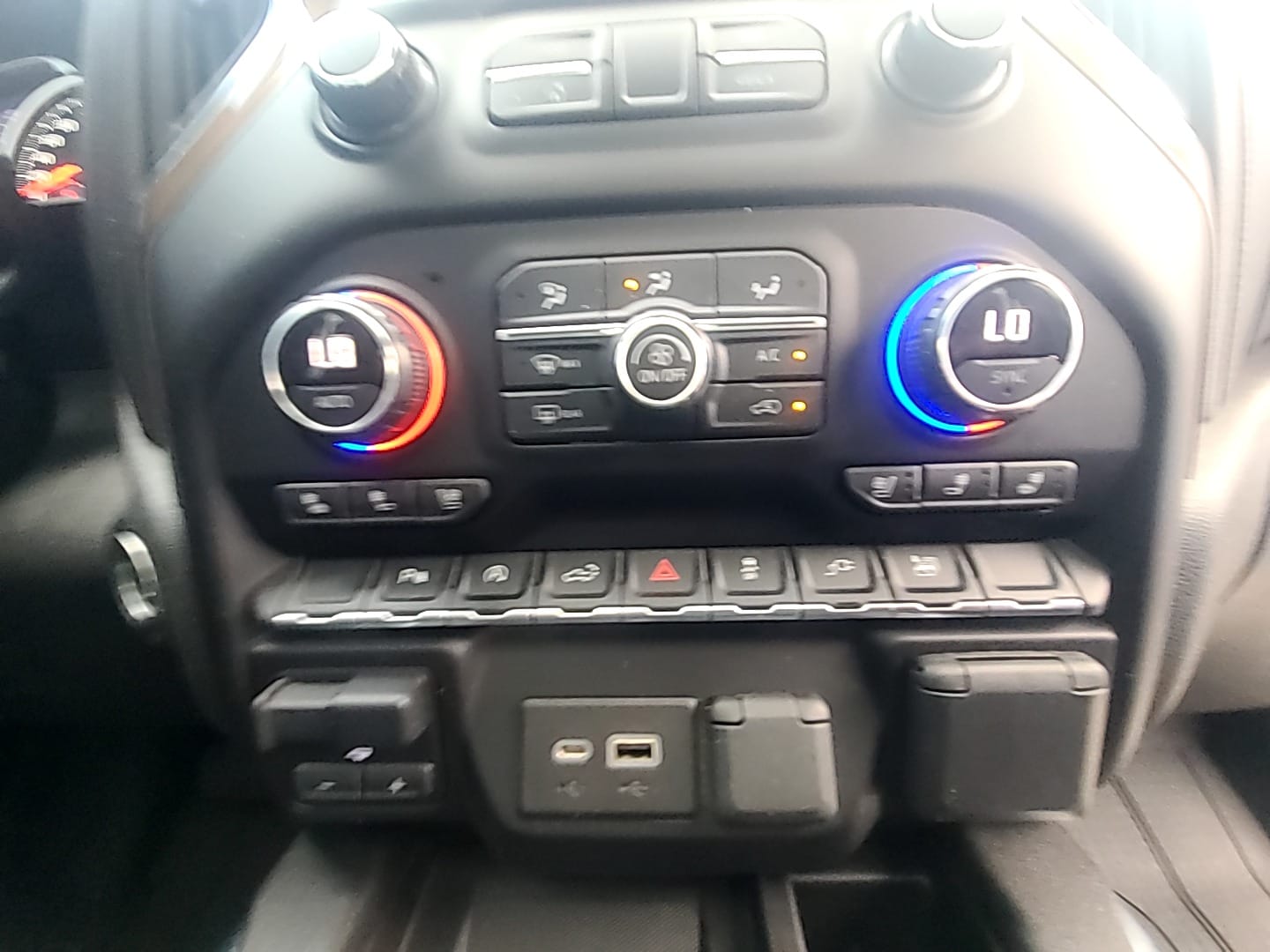 2021 Chevrolet Silverado 1500 High Country Black at Griffin Nissan