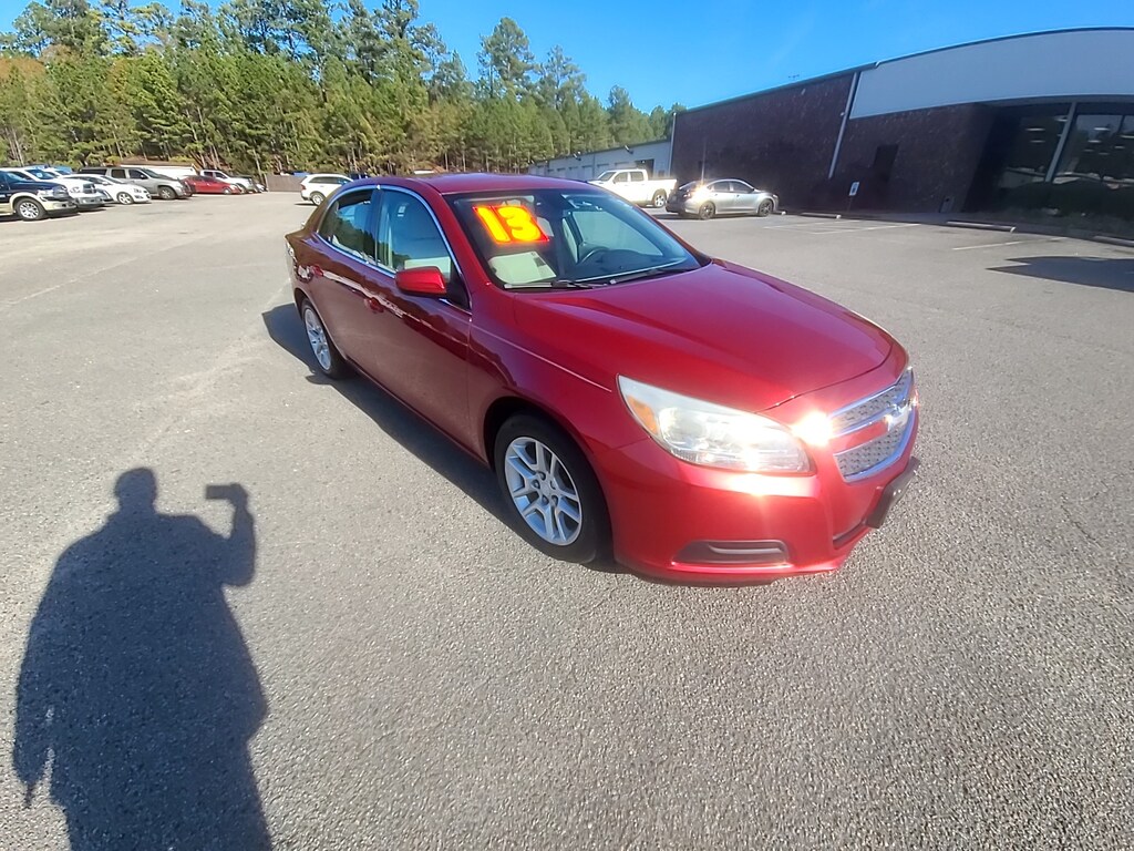 Used 2013 Chevrolet Malibu ECO Car