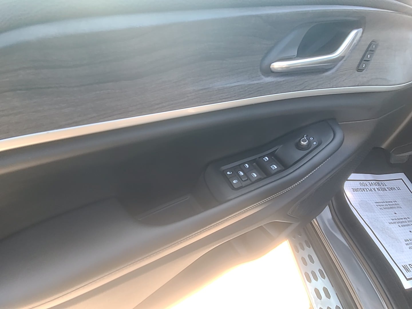 2025 Jeep Grand Cherokee Limited Baltic Gray Metallic Clearcoat at Stokes Toyota Hilton Head