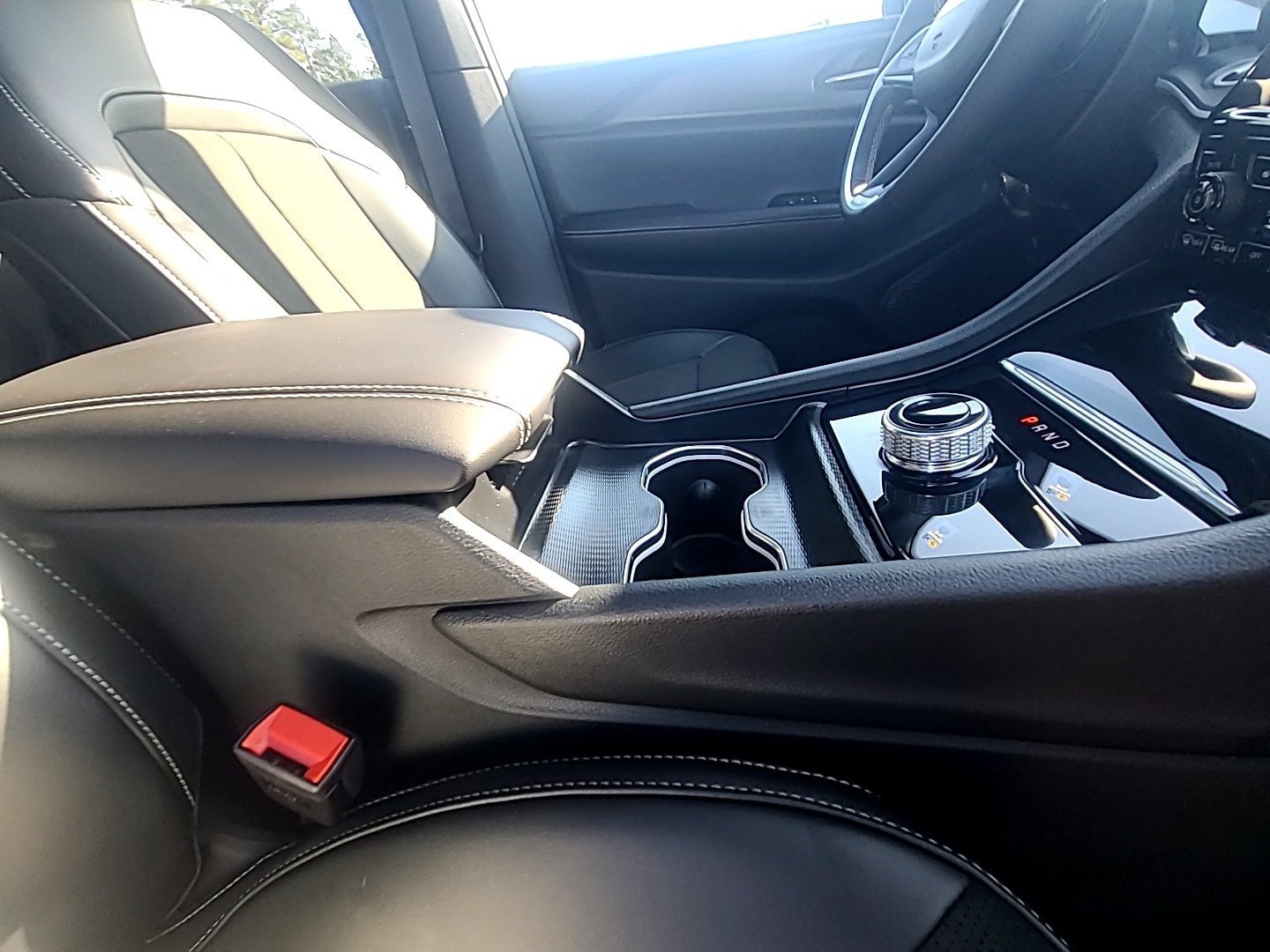 2025 Jeep Grand Cherokee L ALTITUDE X 4X2 - 7