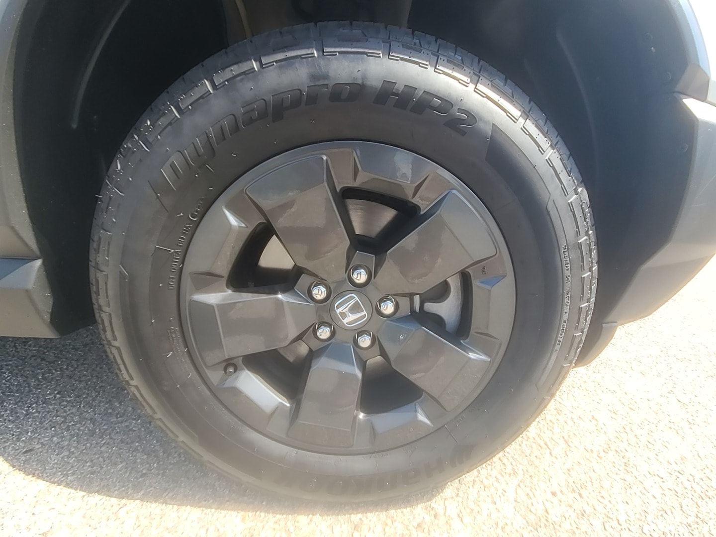 2026 Honda Passport RTL  at Griffin CDJR
