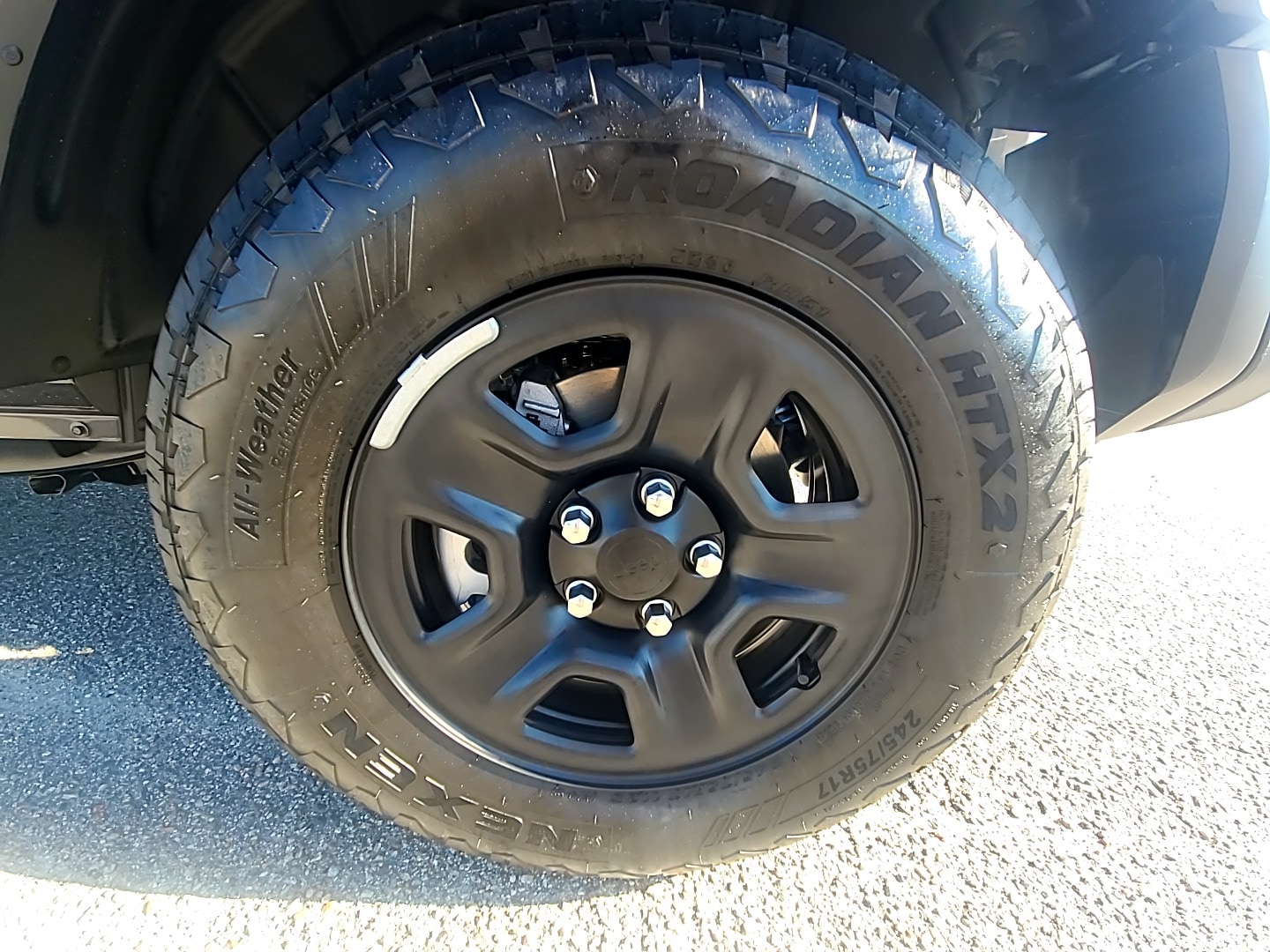 2026 Jeep Wrangler 4-DOOR SPORT - 1