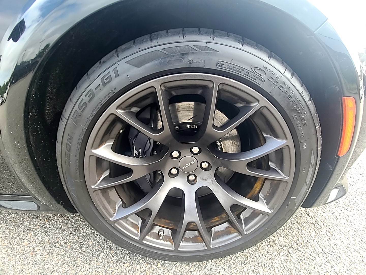 2022 Dodge Charger SRT Hellcat Widebody - 3