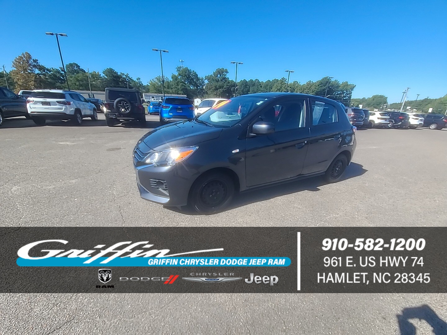  Mitsubishi Mirage