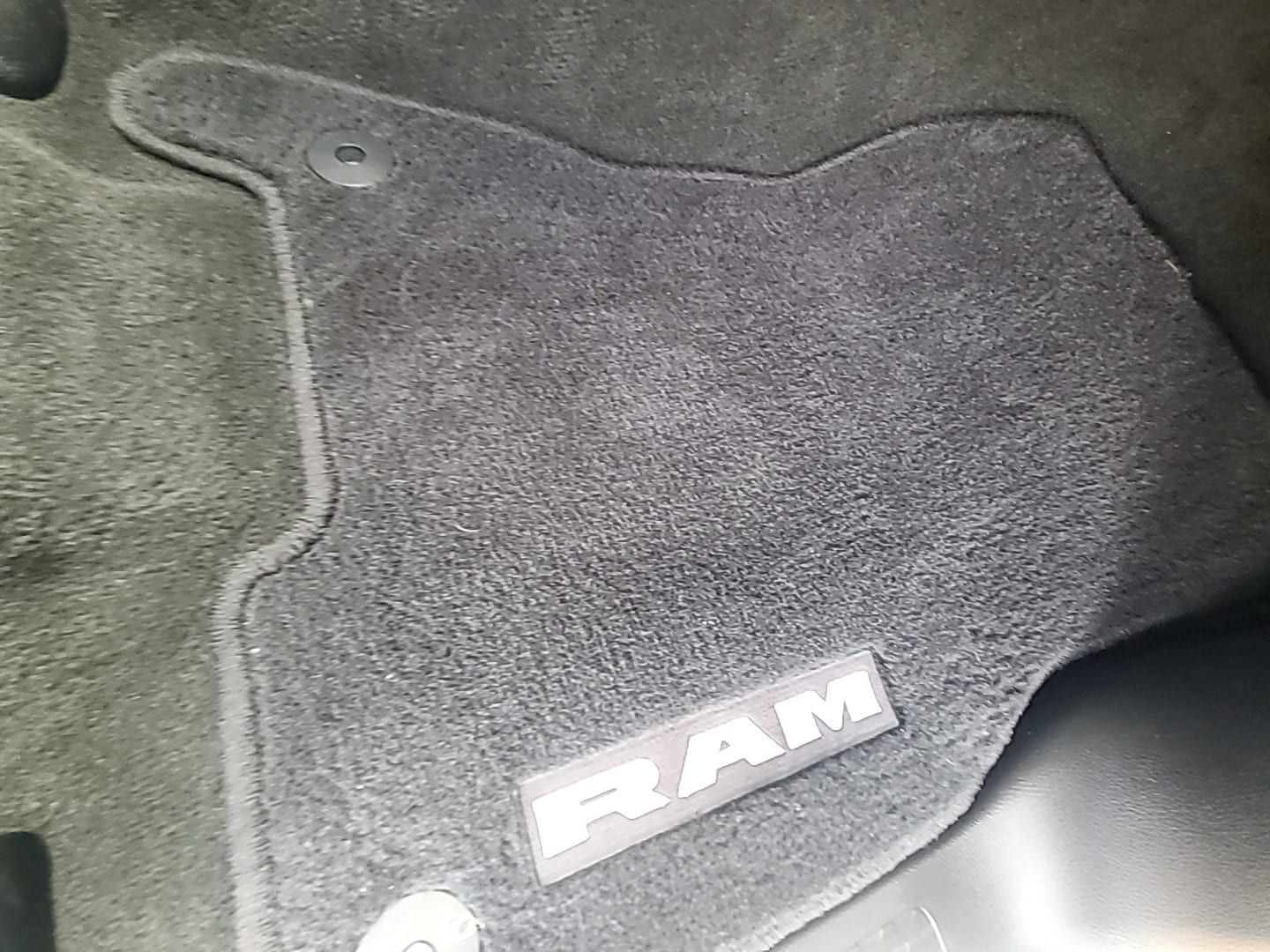 2024 Ram 1500 Big Horn Bright White Clearcoat at Marchant Chevrolet