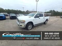 2026 Ram 2500 BIG HORN CREW CAB 4X4 6'4 BOX Pickup