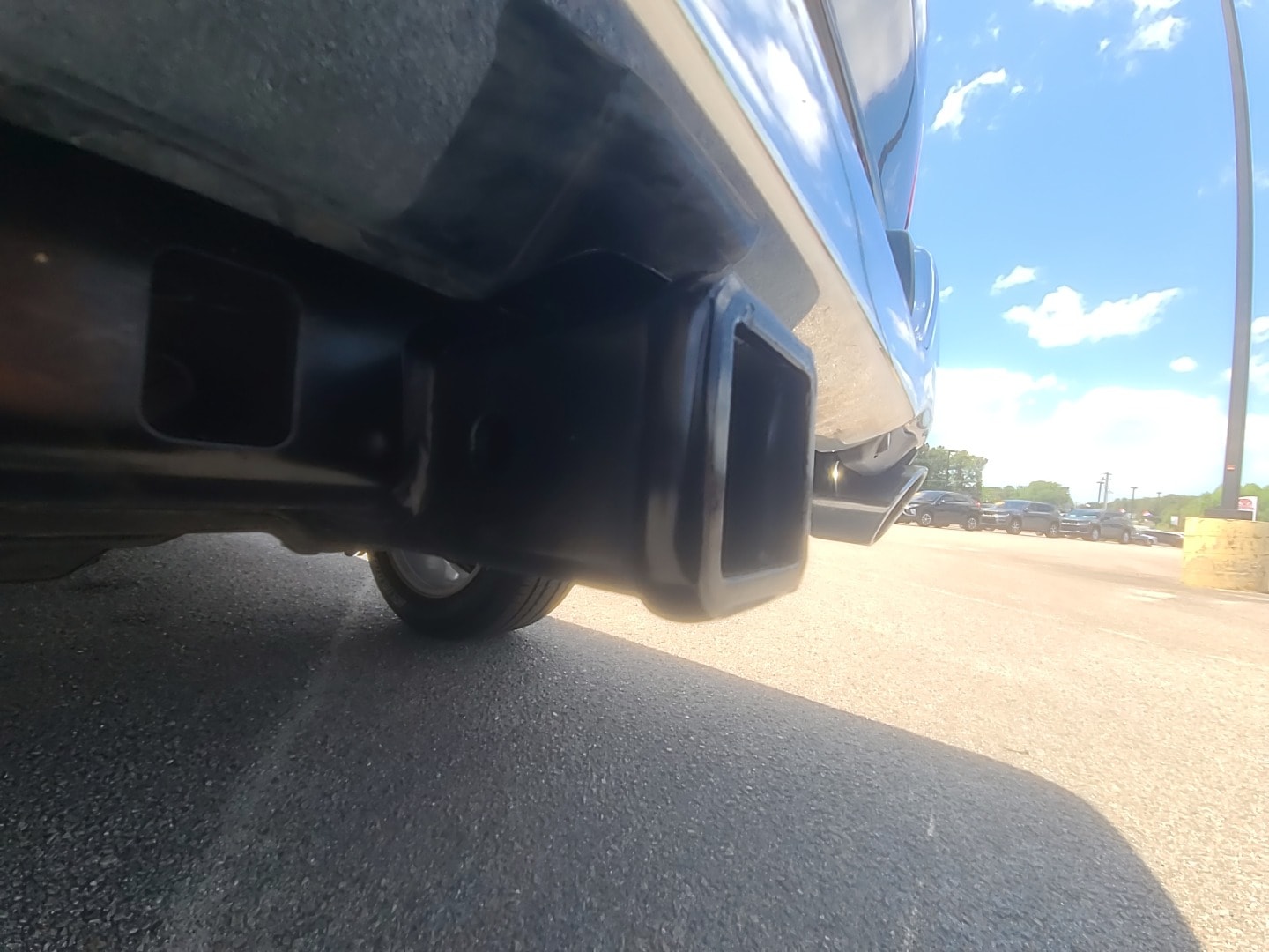 2021 Ram 1500 Big Horn Maximum Steel Metallic Clearcoat at Stokes Toyota Beaufort