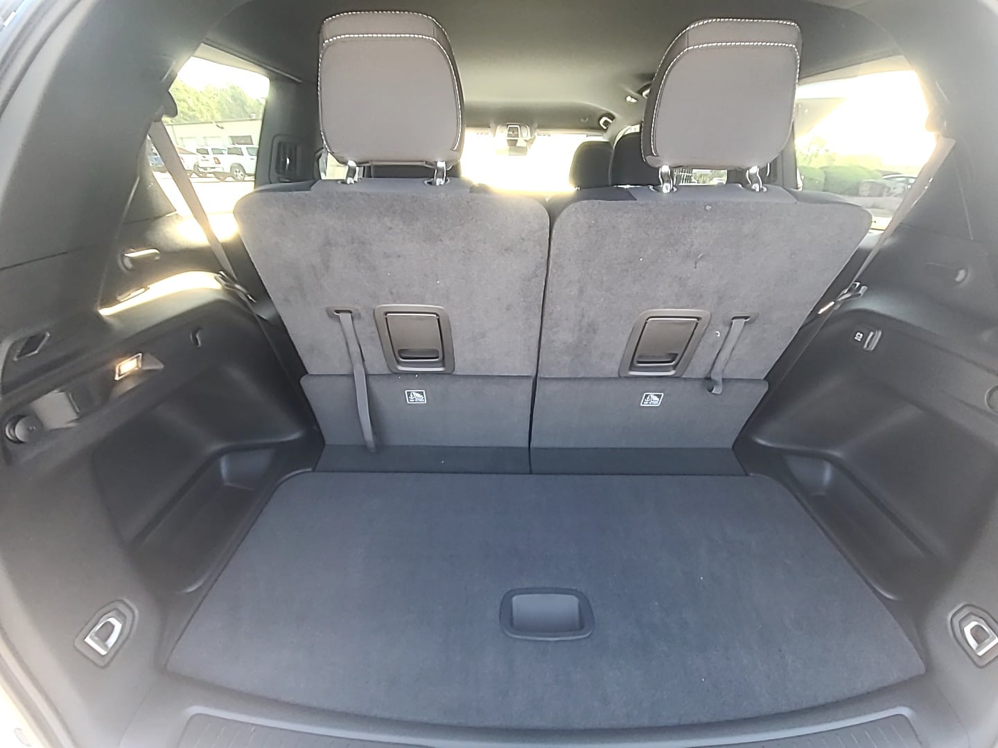 2026 Jeep Grand Cherokee L LAREDO 4X2 Bright White at Griffin CDJR