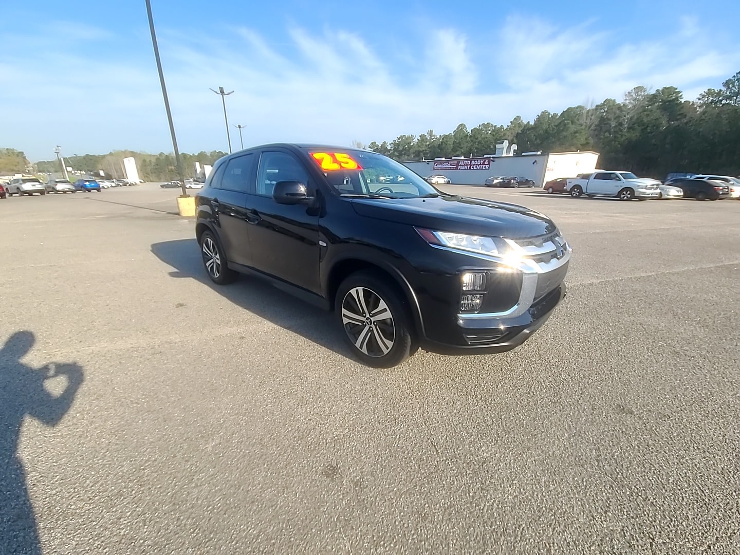 2025 Mitsubishi Outlander Sport - 2