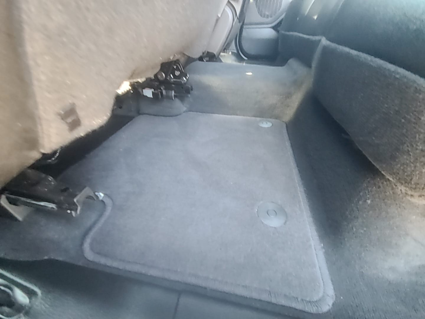 2025 Jeep Grand Cherokee Limited Baltic Gray Metallic Clearcoat at Stokes Toyota Hilton Head