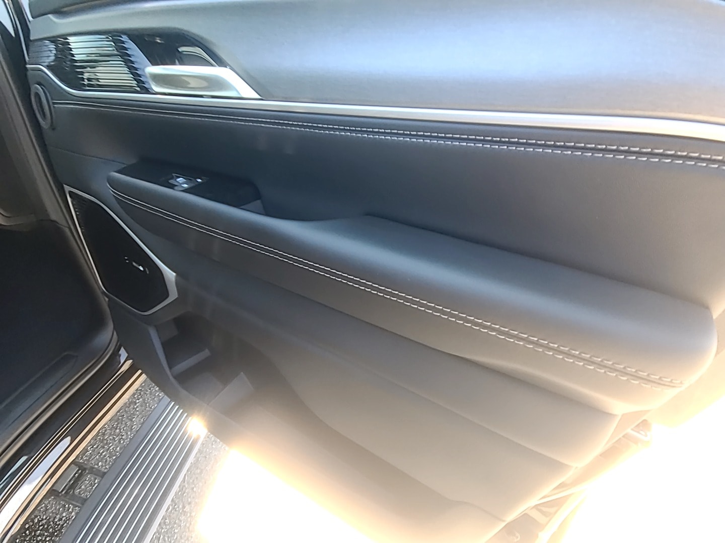 2026 Jeep Grand Wagoneer LIMITED ALTITUDE 4X4 High Gloss Black at Griffin CDJR