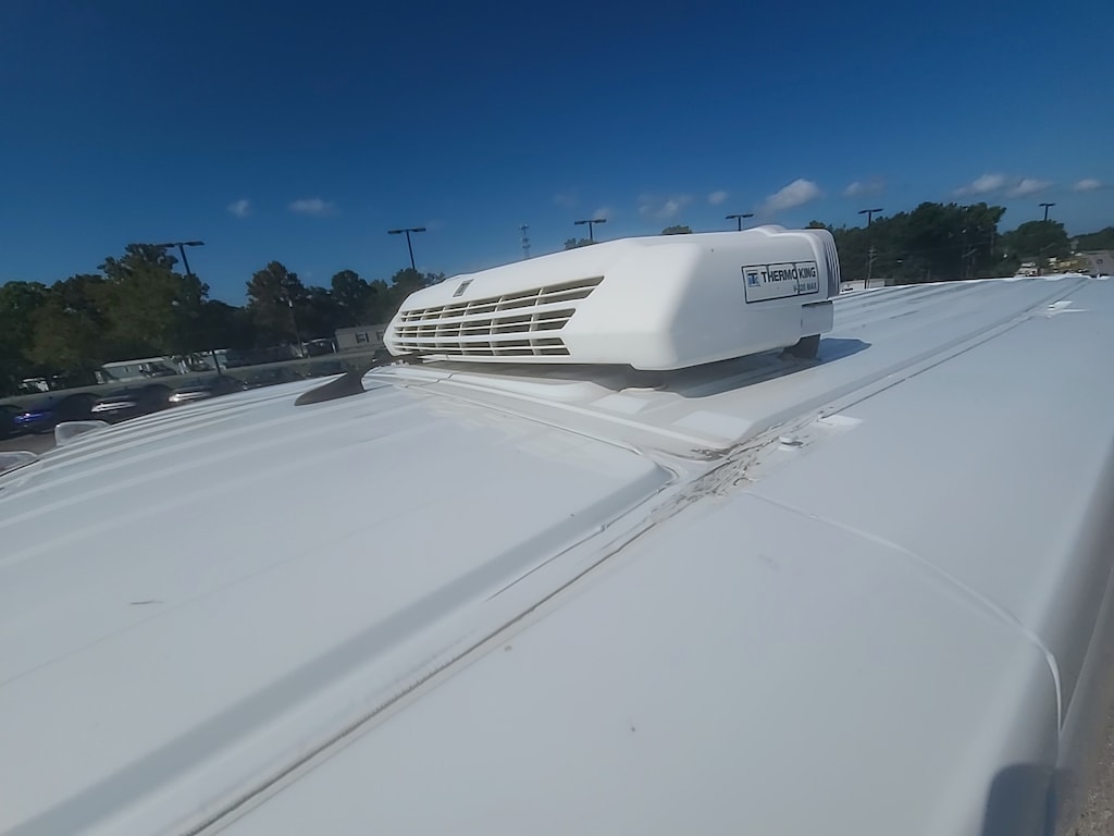 Used 2022 Ram ProMaster 2500 Refrigerated Van Cargo Van