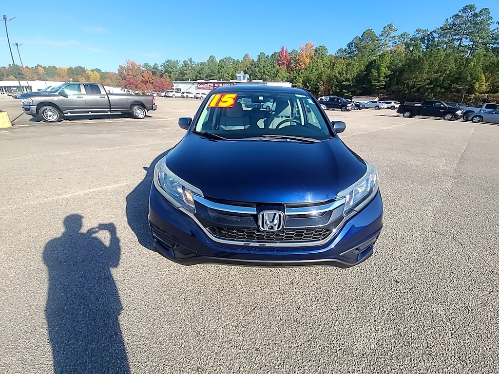 Used 2015 Honda CR-V LX Sport Utility