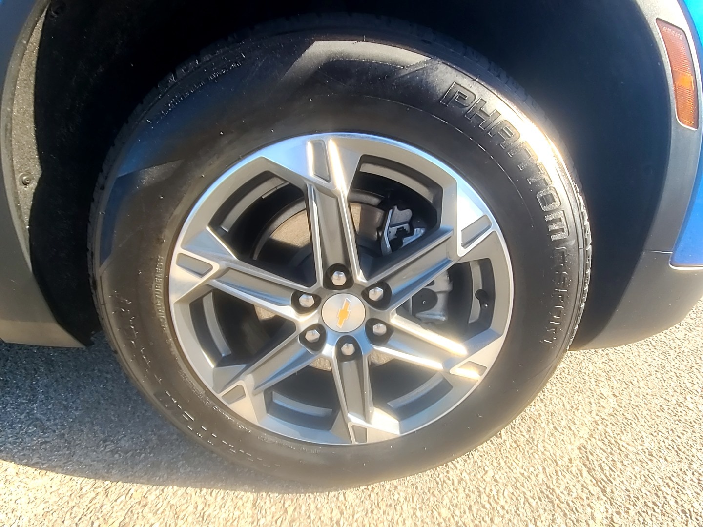 2025 Chevrolet Blazer LT Riptide Blue Metallic at Low Country Motors