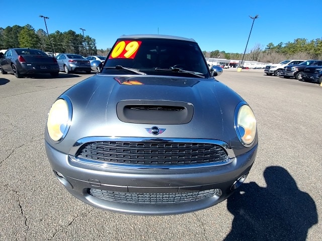 Used 2009 MINI Cooper Works with VIN WMWMM93569TF99273 for sale in Hamlet, NC