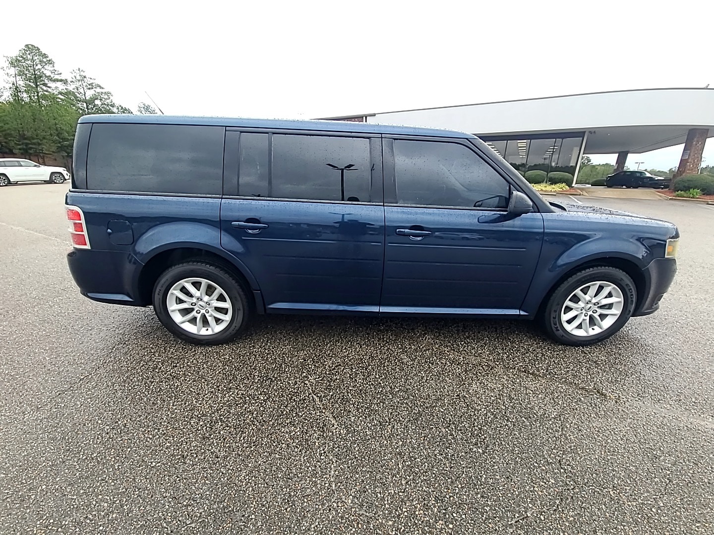 2017 Ford Flex SE - 4
