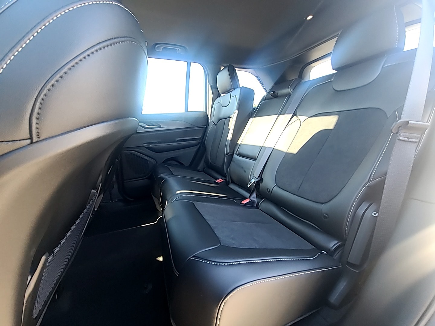 2025 Jeep Grand Cherokee ALTITUDE X 4X2 Baltic Gray at Griffin CDJR