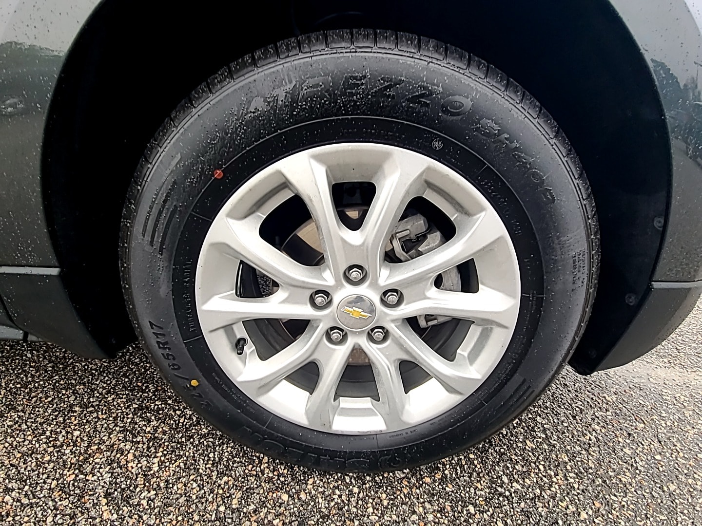 2019 Chevrolet Equinox LT - 3