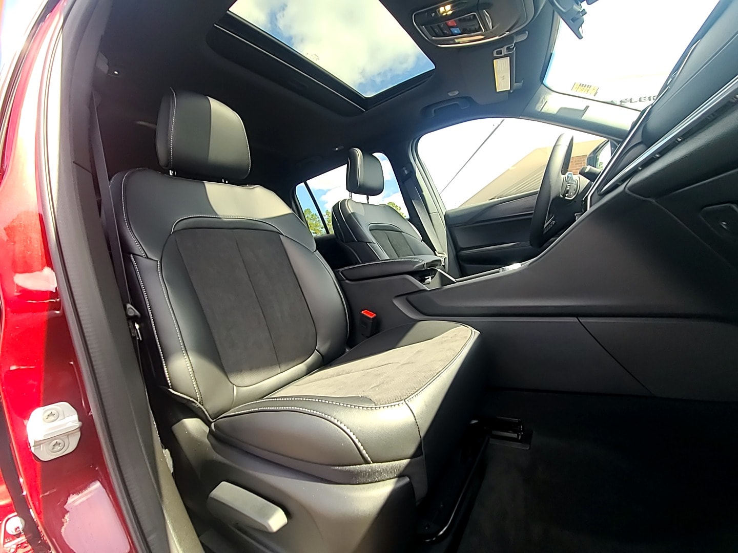 2025 Jeep Grand Cherokee L ALTITUDE X 4X2 - 7