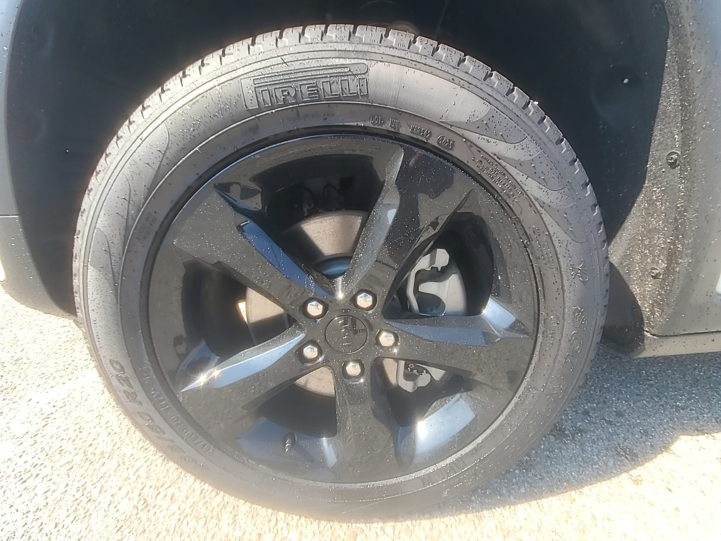 2026 Jeep Grand Cherokee L LIMITED 4X2 Bright White at Griffin CDJR