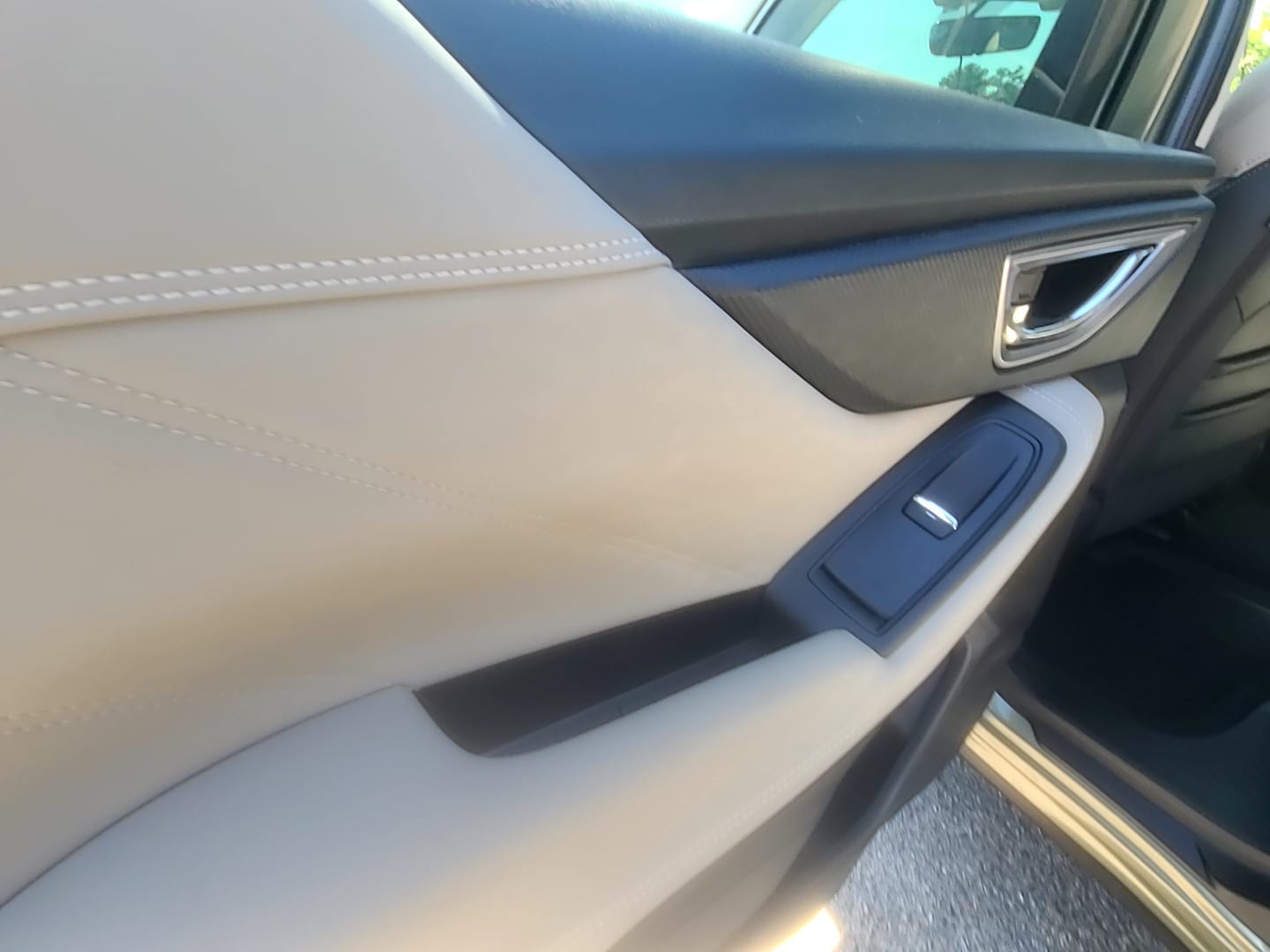 2021 Subaru Forester Limited Jasper Green Metallic at Crews Chevrolet