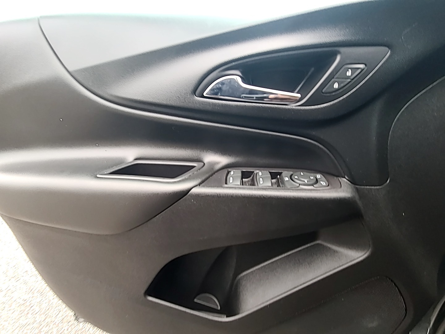 2019 Chevrolet Equinox LT Nightfall Gray Metallic at Cooper Chevrolet GMC