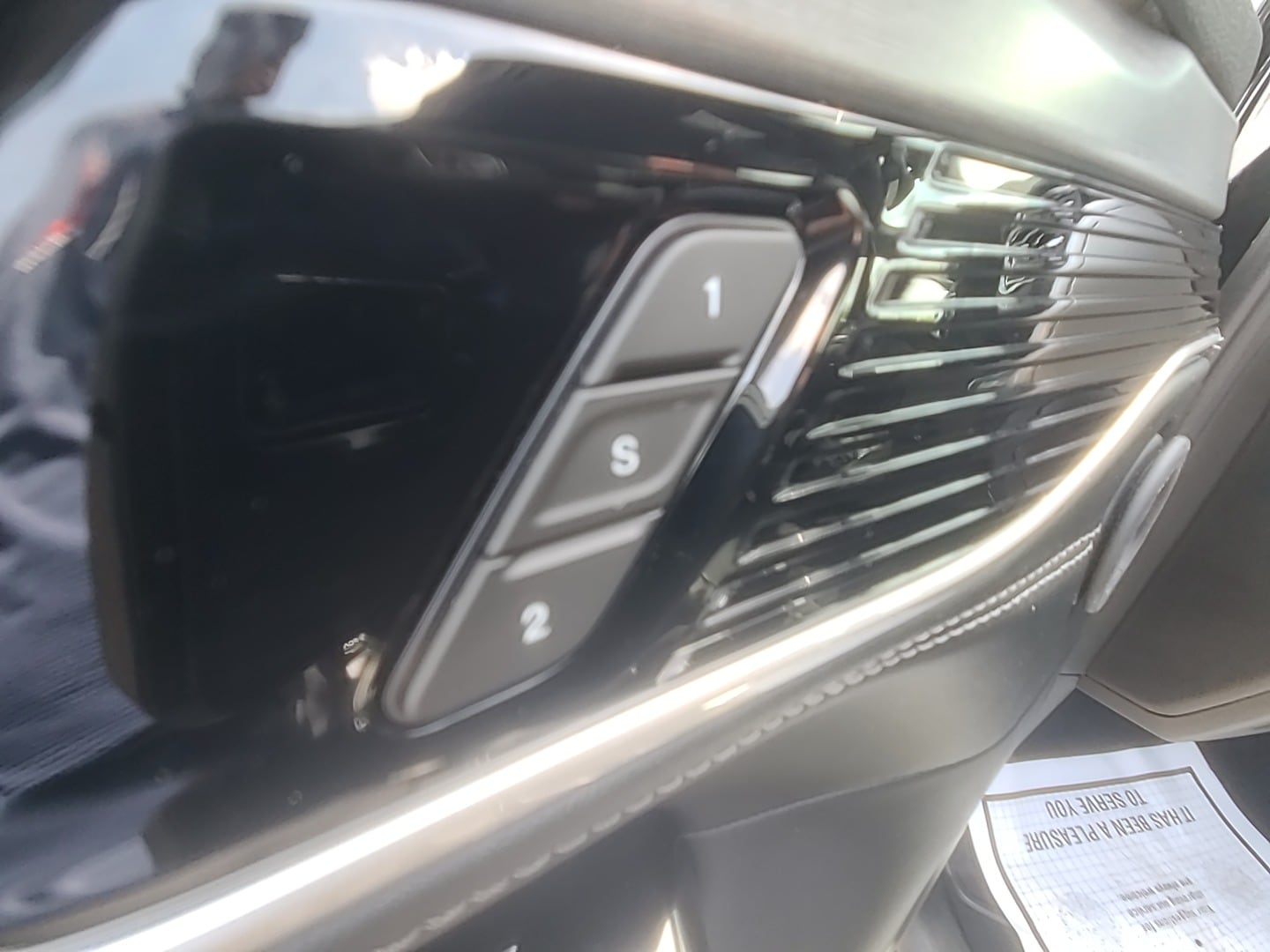2026 Jeep Grand Wagoneer 4X2 High Gloss Black at Griffin CDJR