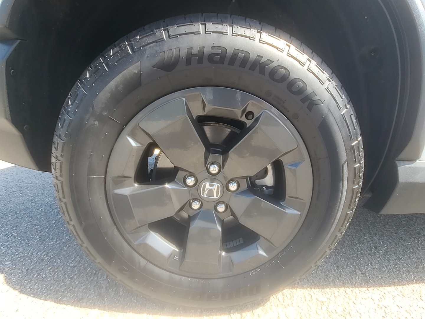 2026 Honda Passport RTL  at Griffin CDJR